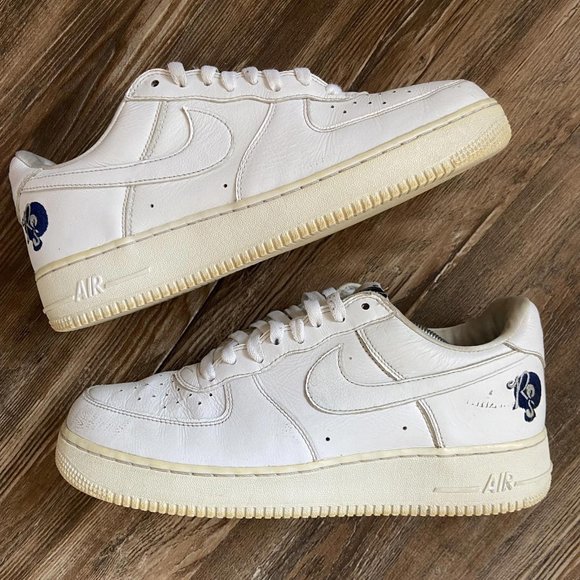 2017 Nike Air Force 1 AF1 Low Roc a Fella AF100